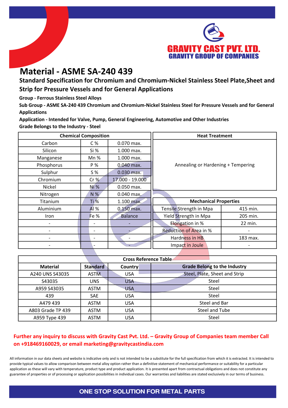 ASME SA-240 439.pdf